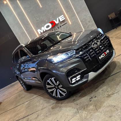 CAOA CHERY TIGGO 8 1.6 TGDI GASOLINA TXS DCT CAOA CHERY TIGGO 8 1.6 TGDI GASOLINA TXS DCT